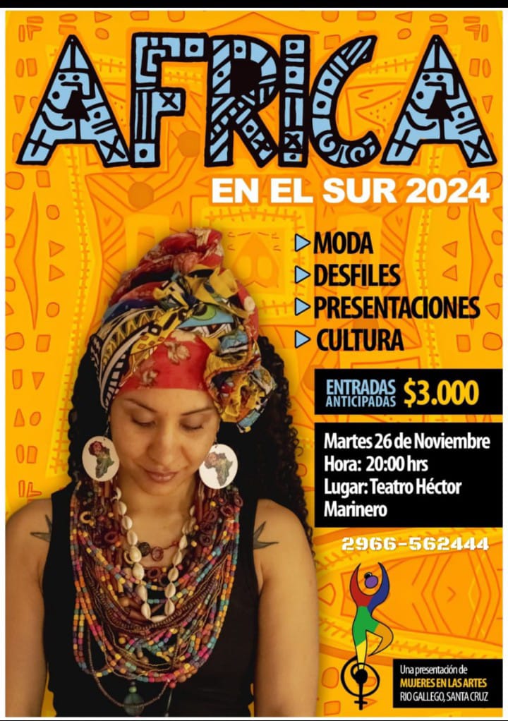 AFRICA en el SUR