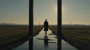 Leonardo_Kino_XL_A_human_silhouette_in_front_of_a_forked_path_2
