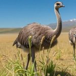 Se exportaron 15 ñandúes silvestres hacia Chile para fortalecer sus especies autóctonas