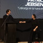 Liderazgo y talento: Patricia Jebsen cautivó al público de la Expo Rural de San Justo