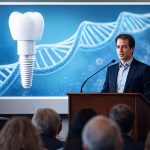 Los implantes dentales cerámicos, una innovación argentina que busca dar respuesta a un problema global