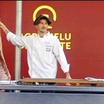 El cordero argentino y la tradición del fuego: la historia de Pitu Alfieri, el joven que impulsa la cultura Hampshire Down desde la cocina