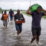 Inundaciones extremas azotan el sur de África: clima y La Niña intensifican el desastre