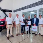 Apache Solis fortalece su presencia en el mercado argentino