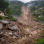 Deslizamientos de tierra recientes y su contexto: por qué ocurren, cómo prevenirlos y los más devastadores de la historia