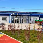 La “Escuela del viento” – Santa Cruz – Argentina   