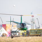 AgroActiva también se vive desde el aire: más de 60 aviones pasaron por la pista de la muestra