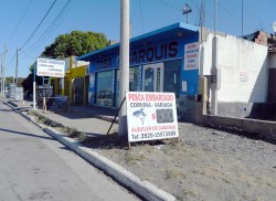 San Blas, Buenos Aires. Foto Revista La Tranquera.